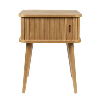 Zuiver - Barbier bijzettafel blank