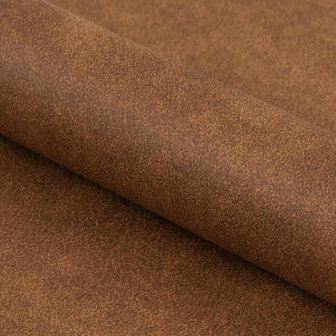Bureaustoel Damian Deluxe cognac bruin