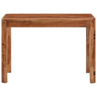 Eettafel Sheila 110x60x76 cm massief acaciahout