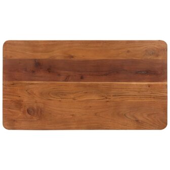 Eettafel Sheila 110x60x76 cm massief acaciahout