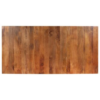 Eettafel ONNO 180x90x76 cm massief mangohout
