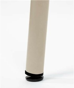 Zuiver - Eetkamerstoel The Ocean - SET 2 - beige - gerecycled