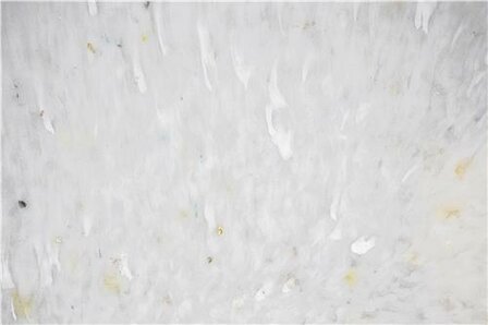 Zuiver - bureau Good Plastic - Salt Dune - gerecycled