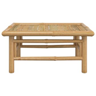 Tuintafel 65X55X30 Cm Bamboe