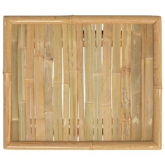 Tuintafel 65X55X30 Cm Bamboe