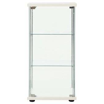 Vitrinekast Aspect Gehard Glas Wit