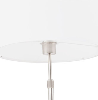 Tafel Lamp Rondo wit bureaulamp verstelbaar 