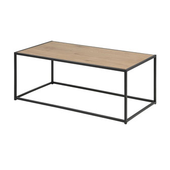 Actona - Salontafel Honkytonk wild eiken industrieel