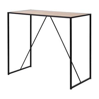 Meubelen-Online - Bartafel Honkytonk wild eiken sidetable