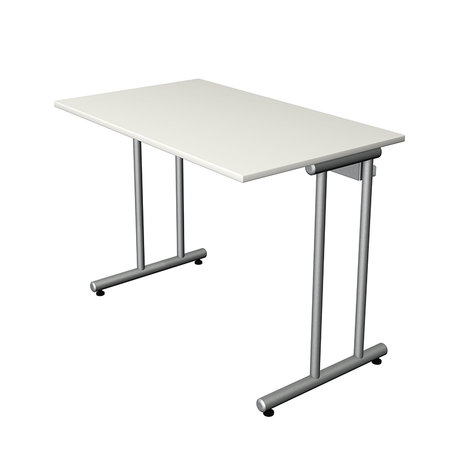 Kerkmann - bureau Smart 100x60cm wit