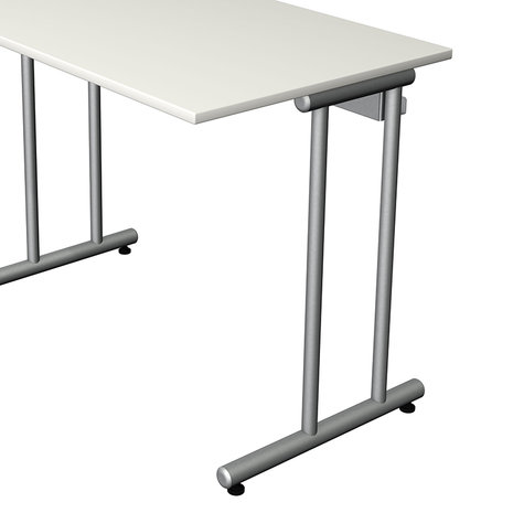 Kerkmann - bureau Smart 100x60cm wit