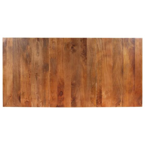 Eettafel ONNO 180x90x76 cm massief mangohout