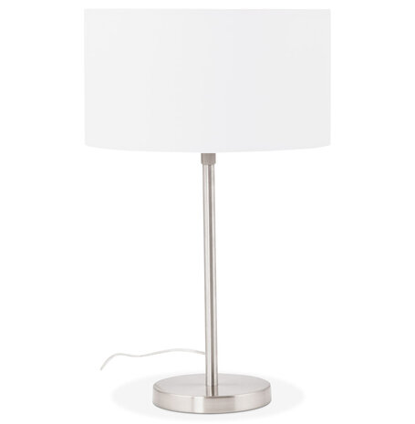 Tafel Lamp Rondo wit bureaulamp verstelbaar 