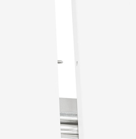 Eettafel Stockholm uitschuifbaar wit 170-220-270cm