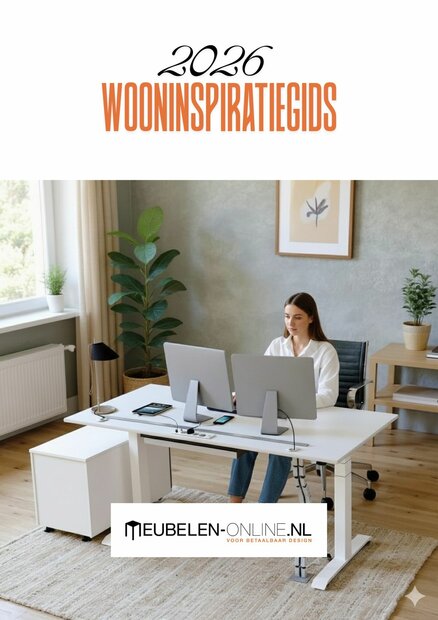Wooninspiratiegids 2026 Meubelen-Online