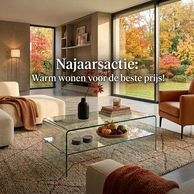 Najaarsactie warm wonen - sfeerafbeelding