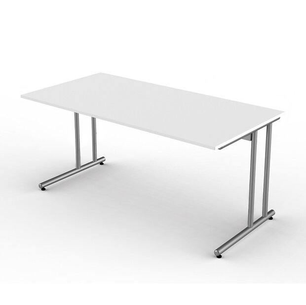 Kerkmann - Bureau Profi wit 160cm