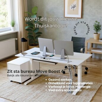 Bekijk het Move Boost 4 bureau