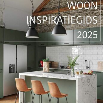 Download de Wooninspiratiegids 2025