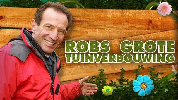 Meubelen-Online bij SBS6 Rob's Grote Tuinverbouwing