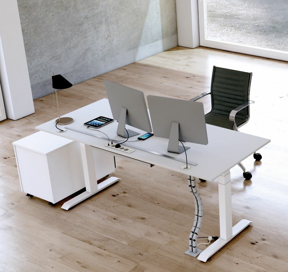 Hoe gebruik je een zit-sta bureau? Handig schema en praktische tips Hoe gebruik je een zit-sta bureau? Handig schema en praktische tips