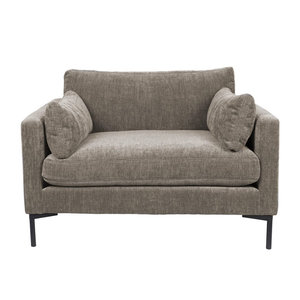 Zuiver - Fauteuil Summer coffee loveseat