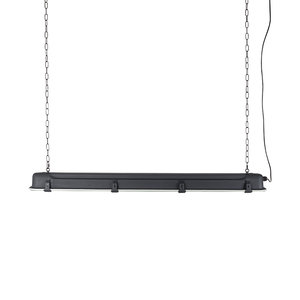 Hanglamp G.T.A. zwart 130cm Led Zuiver